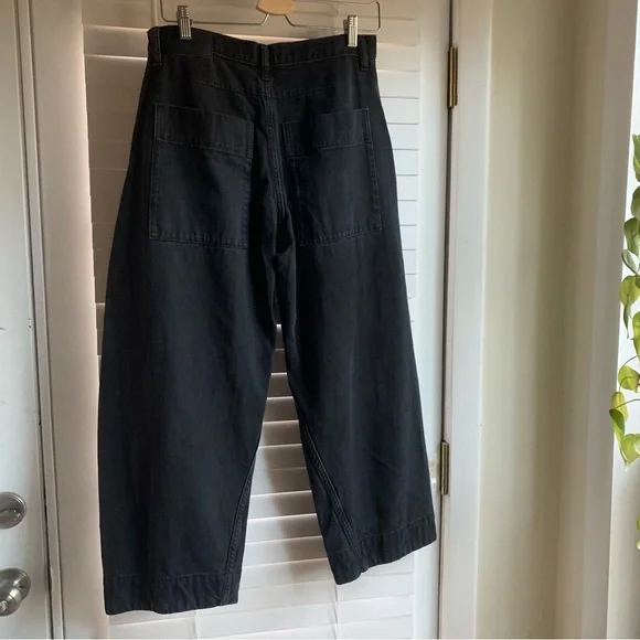 The Summer Barrel Jean Black Everlane - Picture 7 of 10